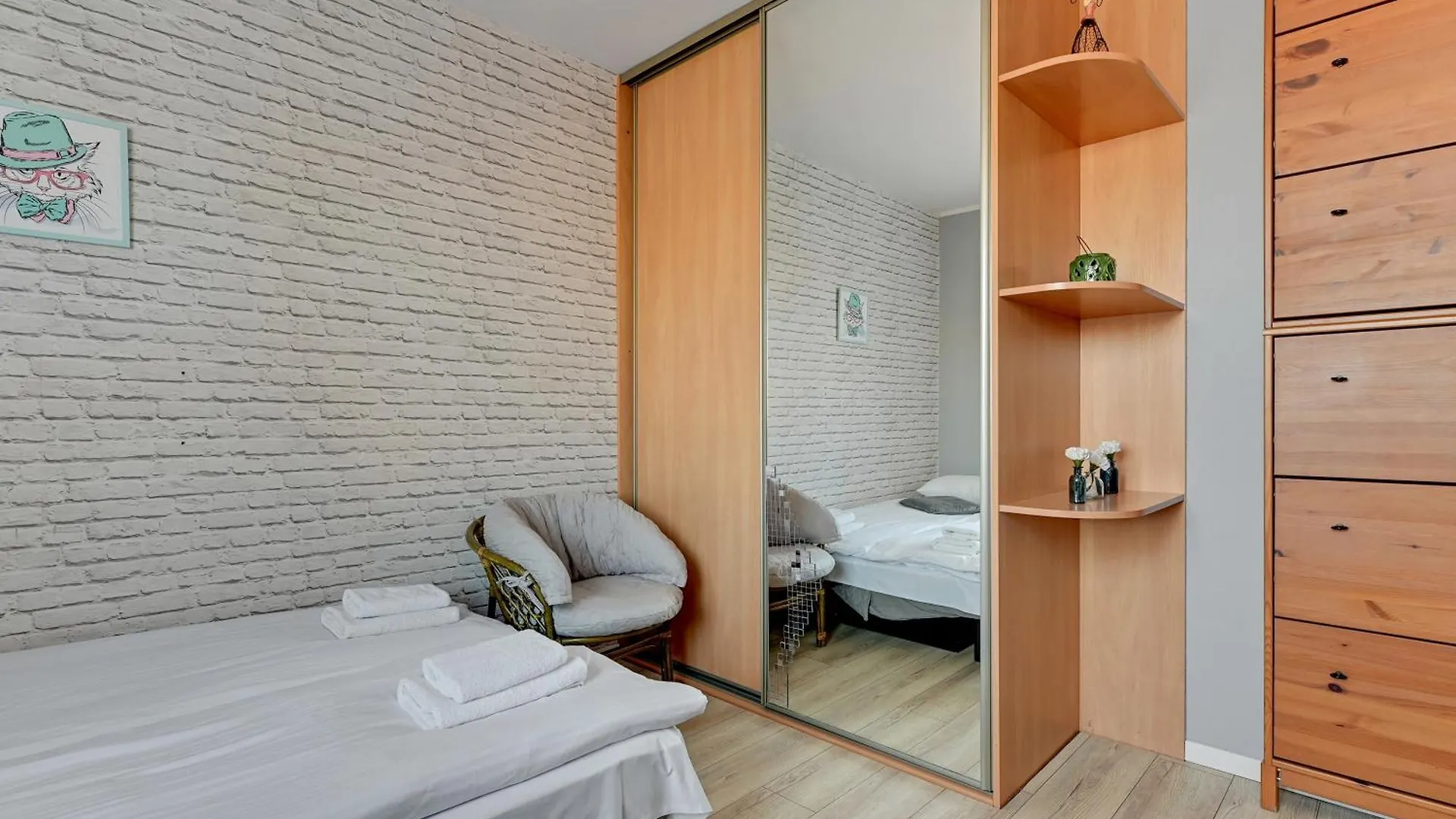 גדנסק Comfort Apartments Opolska